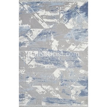 Gümüşsuyu Halı Viera 11338 Mavi