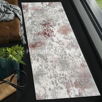 Melidia Halı Soho Özel Ebat 4469A Pembe