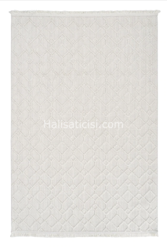 Dolce Vita Bohem 383 Lime Özel Ebatlı Kesme Halı