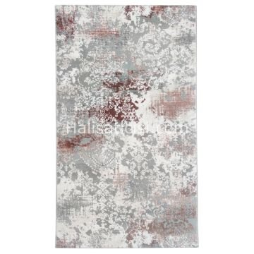 Melidia Halı Soho Özel Ebat 4469A Pembe 100 cm