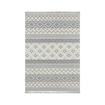 Woolen Disney Anti Alerjik Bukle Halı 8002 KREM