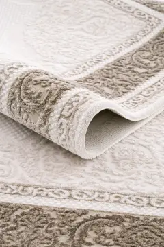 Koza Halı Sedef A3587C Vizon