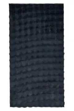 Apex Halı Molecule Peluş Halı Antrasit