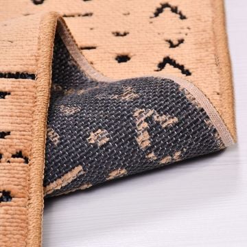 Modern Şönil Kilim Kahve