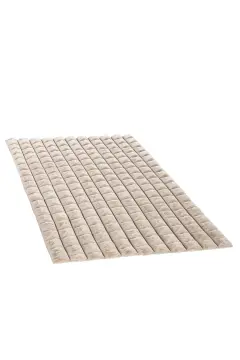 Apex Halı Diamante Peluş Özel Ebat Kesim 7003 Bej