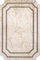 Deep IX 6088 BEJ ANTRASİT 116x190