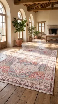 Tuğra Halı Kuzey Vintage Halı KZ09