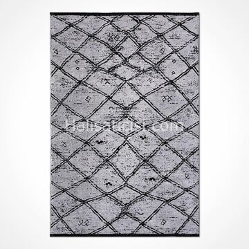 Crea Halı Antakya Özel Ebat Kesim Halı  AU004 100 cm