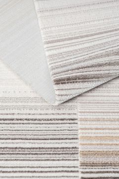 Koza Halı Adler Özel Ebat Kesme Halı A0721A Gri Gold