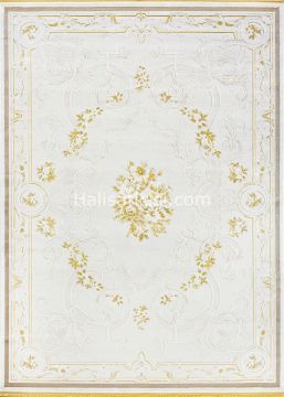 Koyunlu Halı Kemerhisar KE020 Sarı 100X200