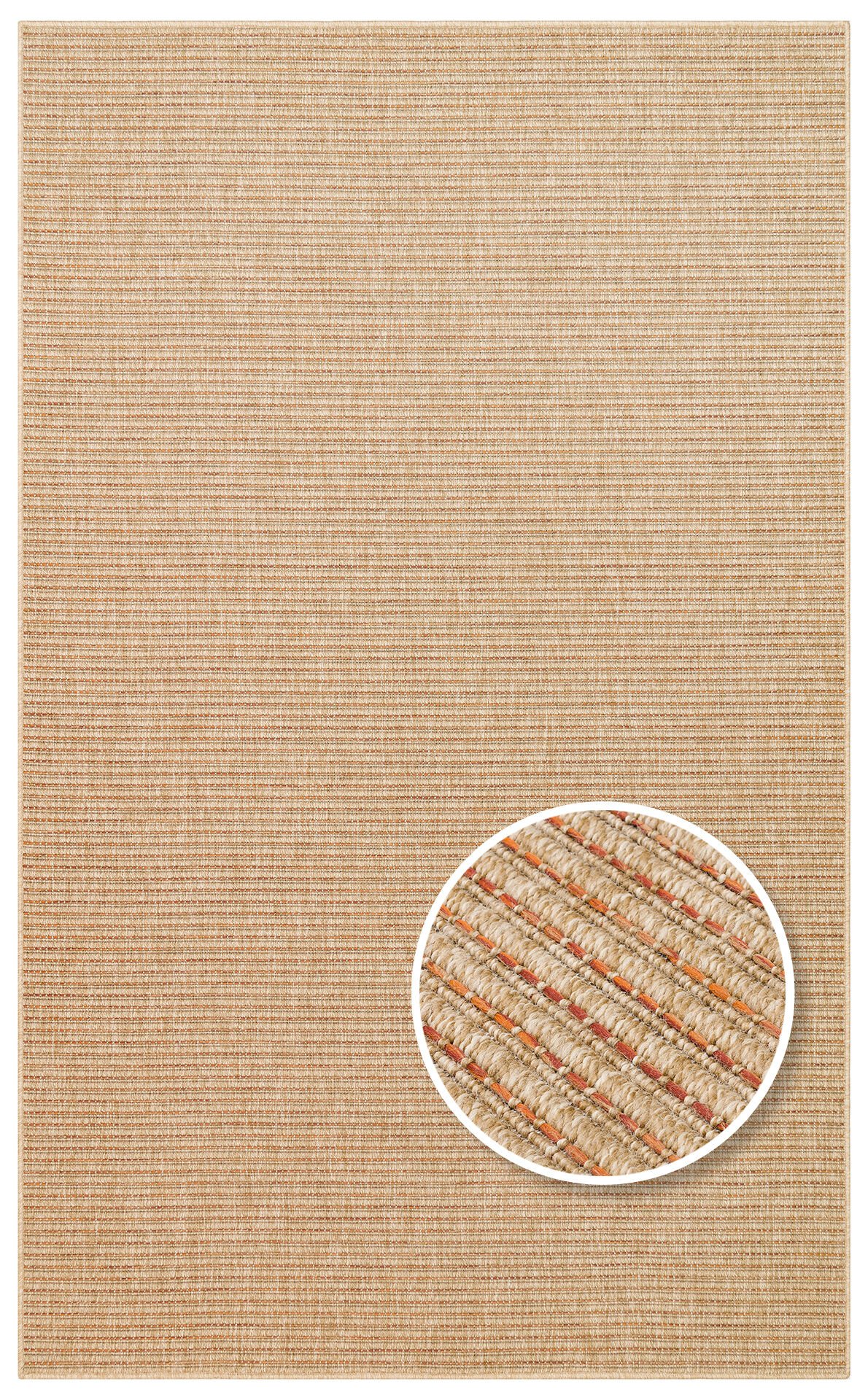 Eko Halı Ventura Sisal VNT01 Natural Terra