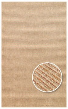 Eko Halı Ventura Sisal VNT01 Natural Terra