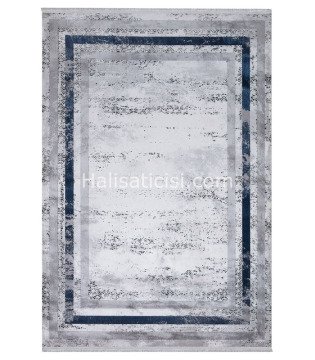 Atlantik Halı Onix CC-903A-MAVİ 100X200
