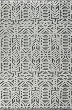 Bahariye Halı Sia Özel Ebat A692 Gri