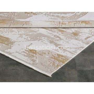 Gümüşsuyu Halı Viera 11338 Sarı