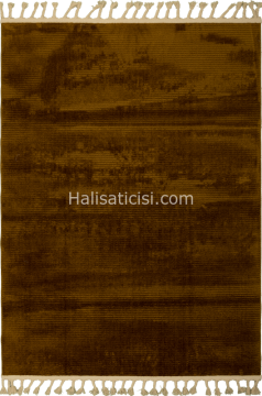 Koridor Belize Özel Ebatlı Kesme Halı HARDAL