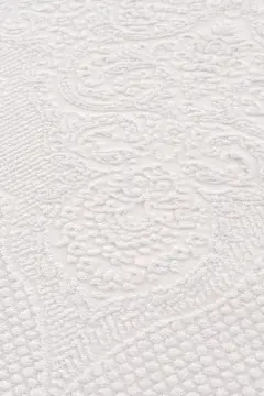 Koza Halı Sedef A3587E Krem