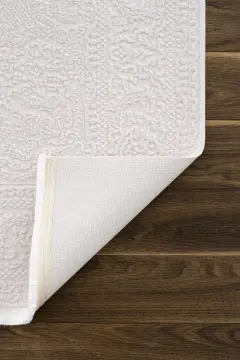 Koza Halı Sedef A3587E Krem