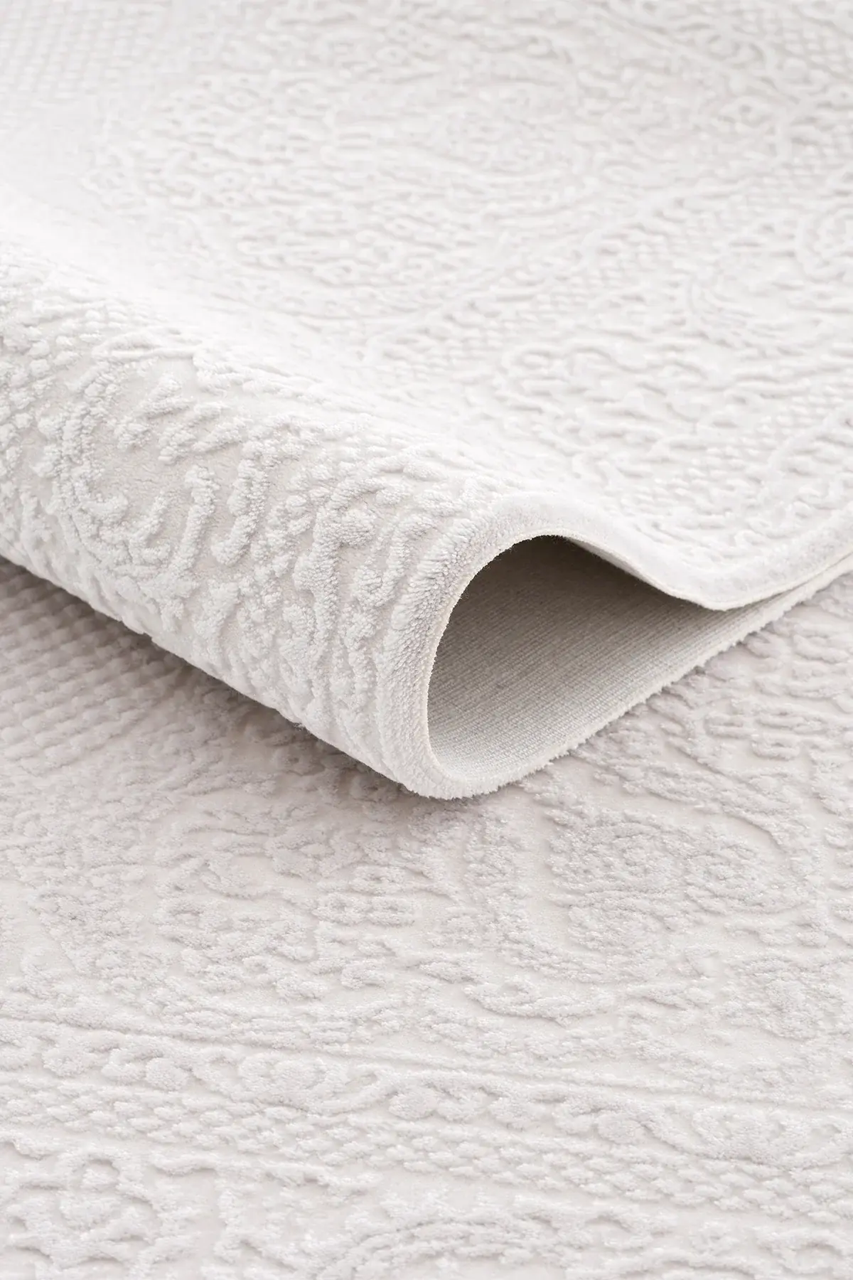 Koza Halı Sedef A3587E Krem