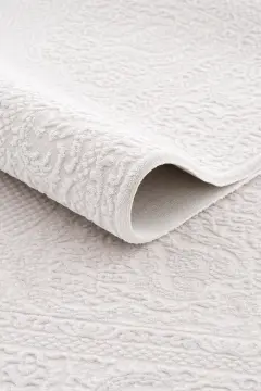 Koza Halı Sedef A3587E Krem