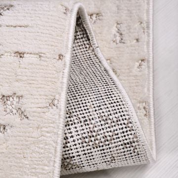 Crea Halı Satürn Özel Ebat Kesme Halı 2352 AK