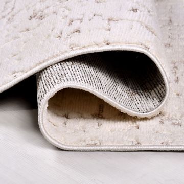 Crea Halı Satürn Özel Ebat Kesme Halı 2352 AK