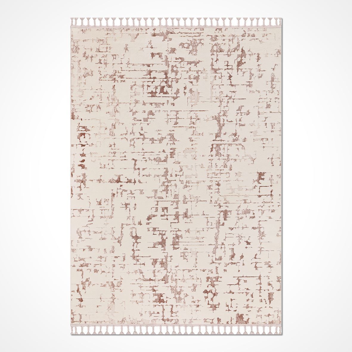 Crea Halı Satürn Özel Ebat Kesme Halı 2352 AK