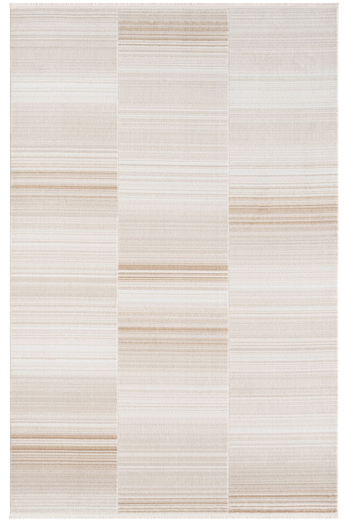 Koza Halı Adler Özel Ebat Kesme Halı A0721B Bej Gold