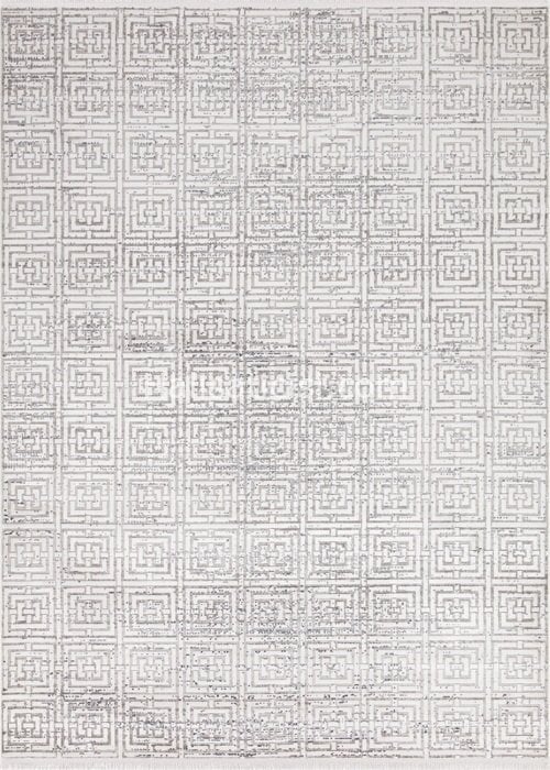 Atlantik Halı London B1002A-GRİ 100X200