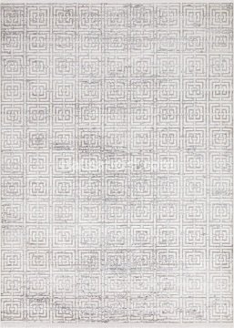 Atlantik Halı London B1002A-GRİ 100X200