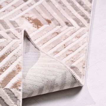 Crea Halı Farah Özel Ebatlı Kesme Halı FV01K