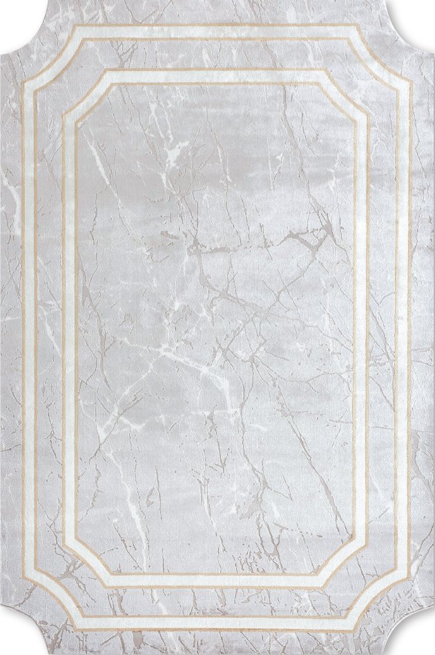 Deep IX 6088 GRİ BEJ 116x190