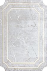 Deep IX 6088 GRİ BEJ 116x190