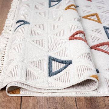 Crea Halı Cool Özel Ebatlı Kesme Halı CES04