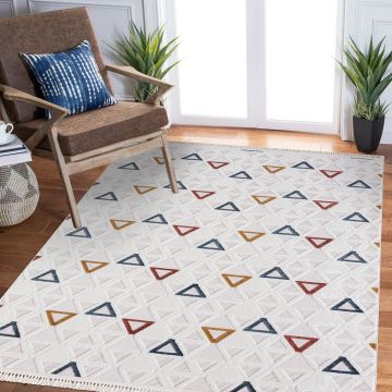 Crea Halı Cool Özel Ebatlı Kesme Halı CES04