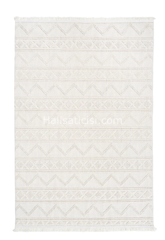 Dolce Vita Bohem 385 Mastic Özel Ebatlı Kesme Halı