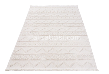 Dolce Vita Bohem 385 Mastic Özel Ebatlı Kesme Halı