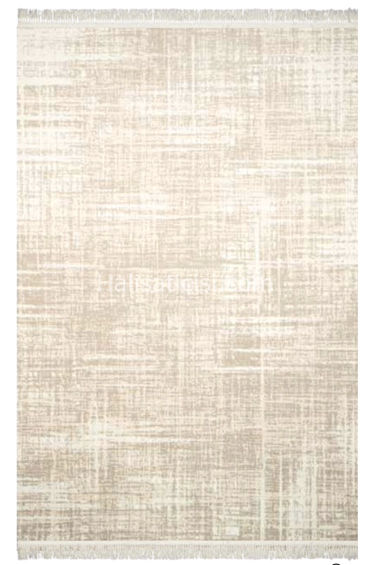 Toprak Halı Mavera 5649 Bej 100X200