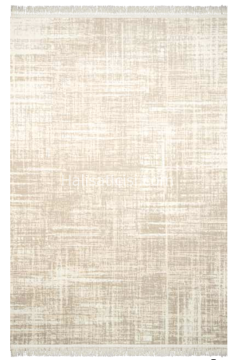 Toprak Halı Mavera 5649 Bej 100X200