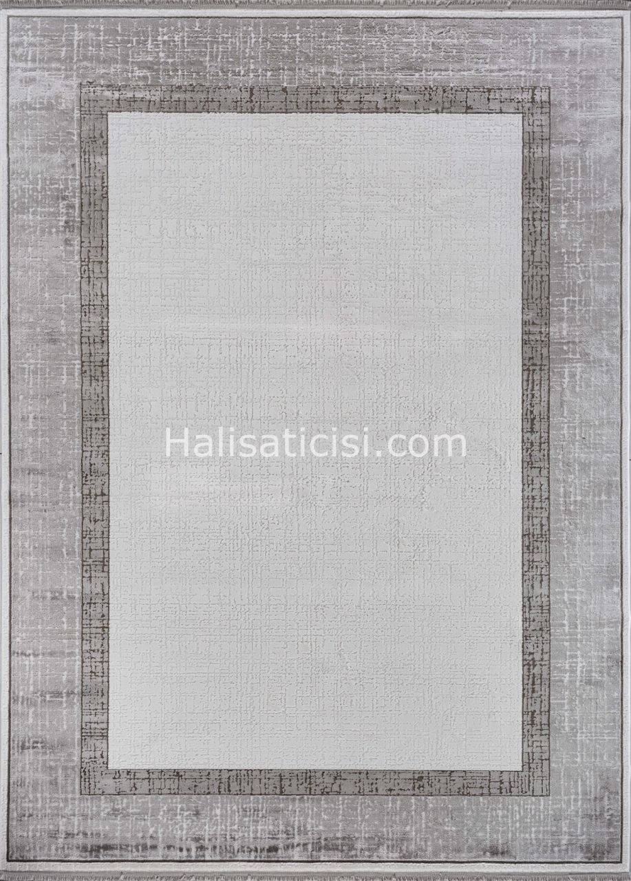 Koyunlu Halı Kemerhisar KE022 Gri 100X200