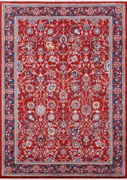 Tuğra Halı Özbek Klasik Halı ZB01