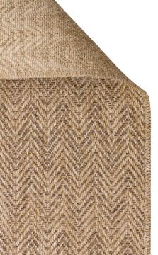 Eko Halı Ventura Sisal VNT02 Natural Mocha