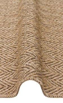 Eko Halı Ventura Sisal VNT02 Natural Mocha