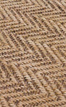 Eko Halı Ventura Sisal VNT02 Natural Mocha