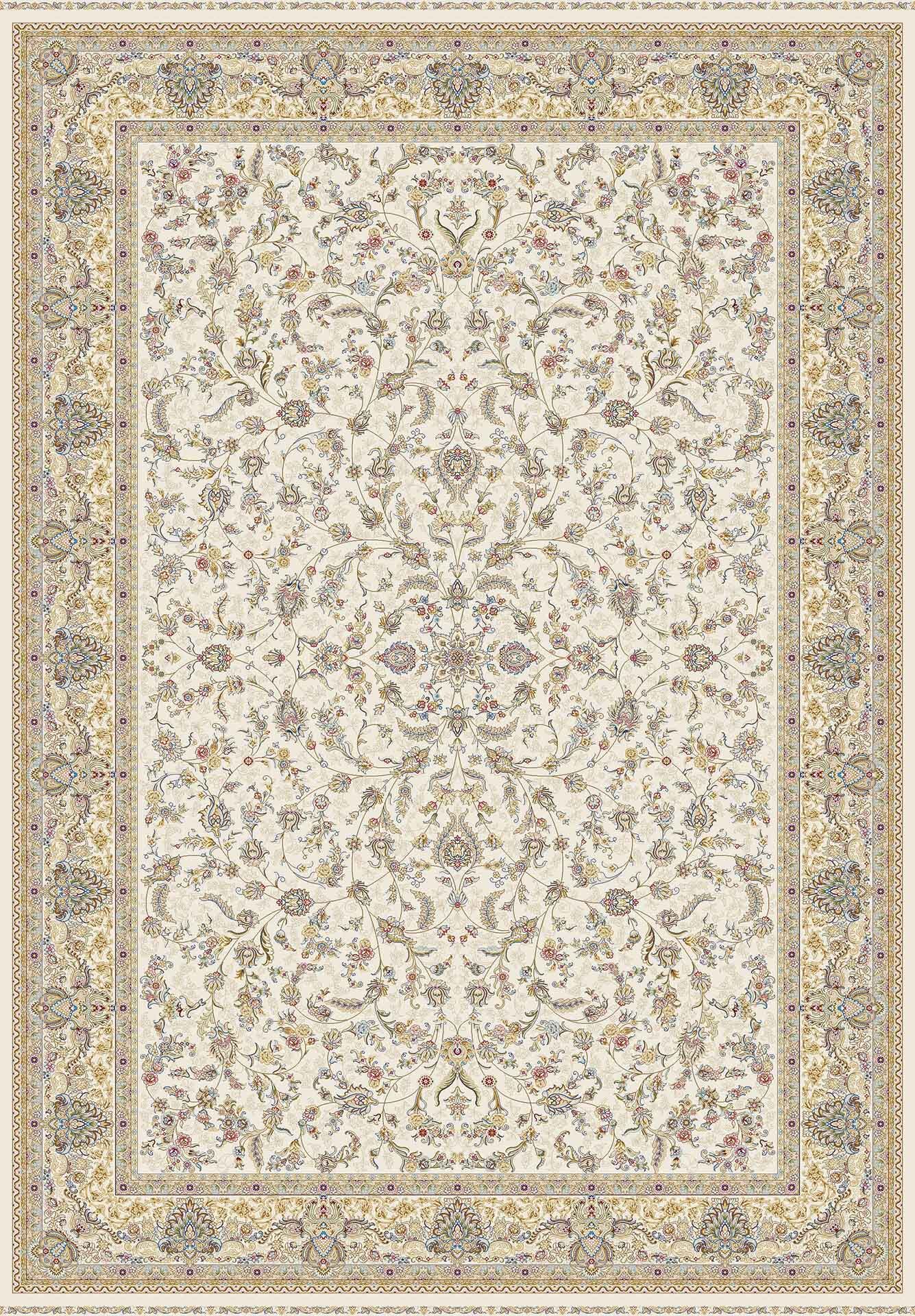 Bahariye Halı Cevher CV03B KREM