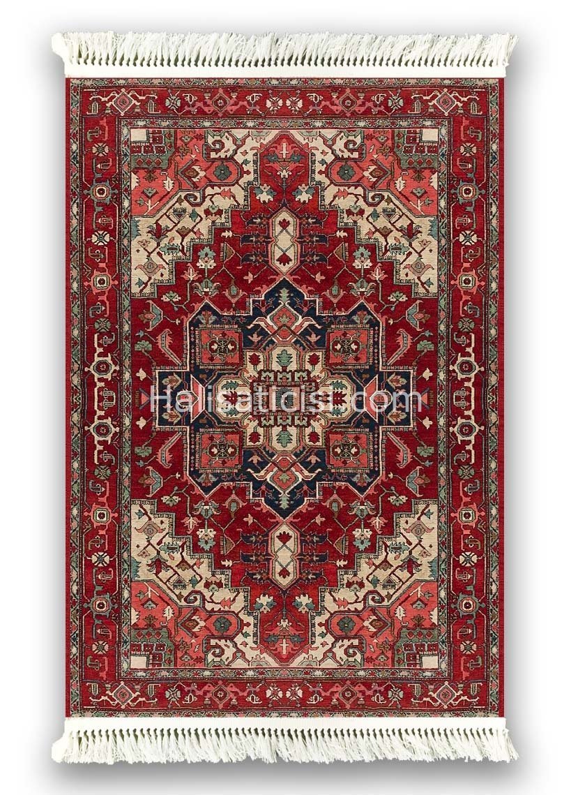 Prizma Halı Vintage Kilim V-6002 100x160