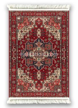 Prizma Halı Vintage Kilim V-6002 100x160