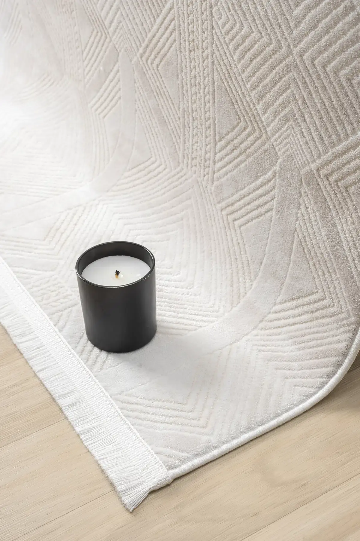 Seyran Halı Vista 5116 Krem