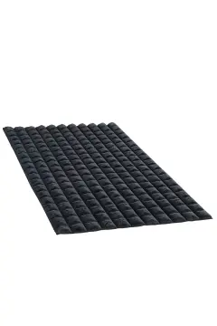 Apex Halı Diamante Peluş Özel Ebat Kesim 7006 Antrasit