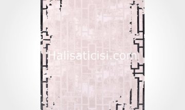 Crea Halı Elkenz 7560 Özel Ebat 100 cm